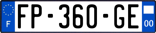 FP-360-GE