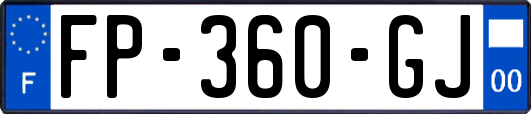 FP-360-GJ