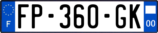 FP-360-GK