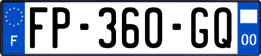 FP-360-GQ