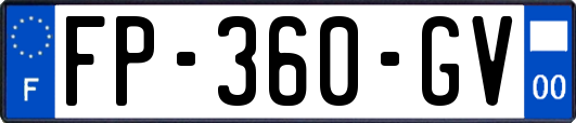 FP-360-GV