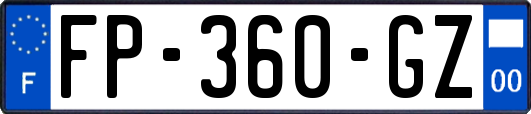 FP-360-GZ