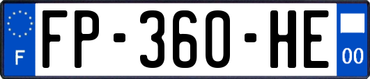 FP-360-HE