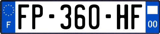 FP-360-HF