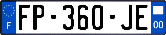 FP-360-JE