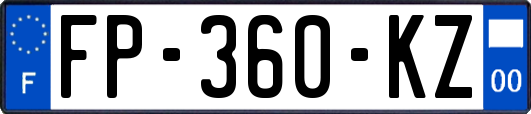 FP-360-KZ