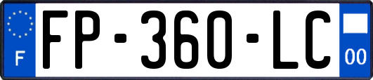 FP-360-LC