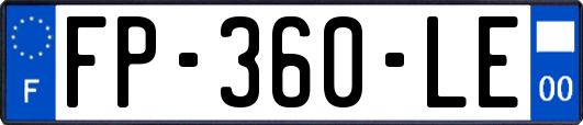 FP-360-LE