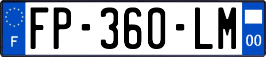 FP-360-LM