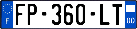 FP-360-LT