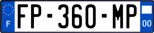 FP-360-MP