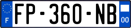 FP-360-NB