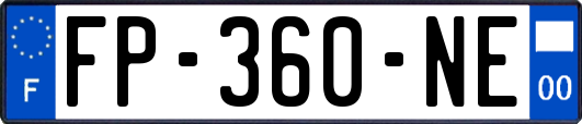 FP-360-NE