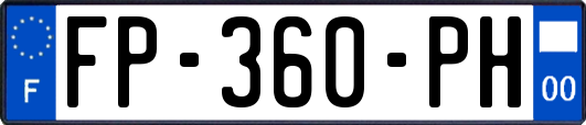 FP-360-PH