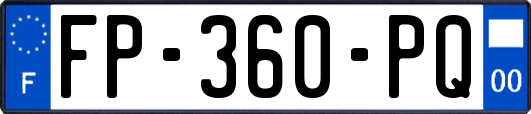 FP-360-PQ