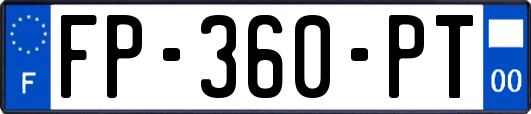 FP-360-PT