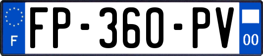FP-360-PV