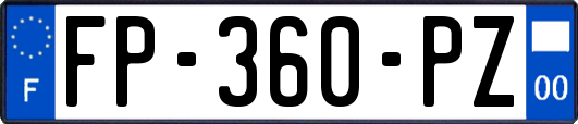 FP-360-PZ