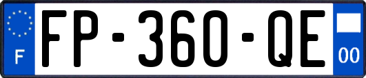 FP-360-QE