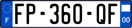 FP-360-QF