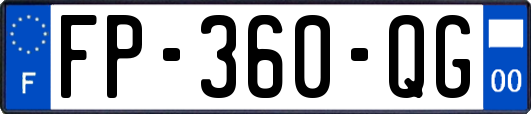 FP-360-QG