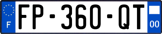 FP-360-QT