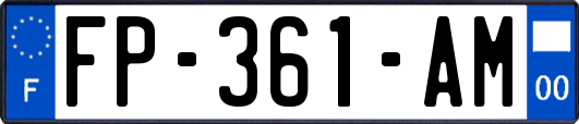 FP-361-AM