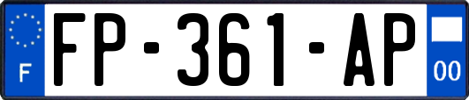 FP-361-AP