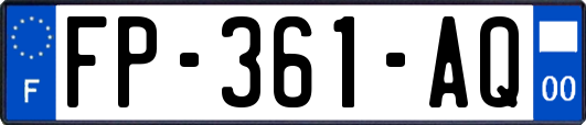 FP-361-AQ