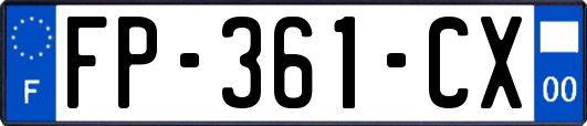 FP-361-CX