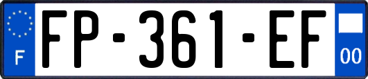 FP-361-EF