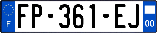 FP-361-EJ