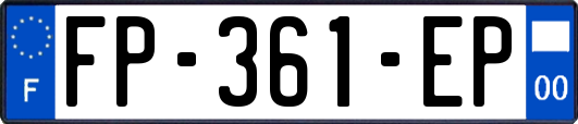 FP-361-EP