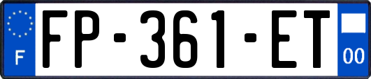 FP-361-ET