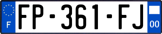 FP-361-FJ