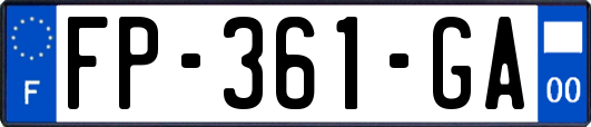 FP-361-GA