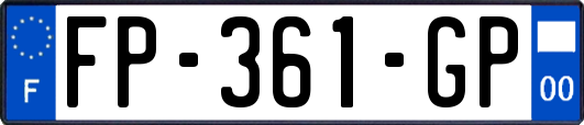 FP-361-GP