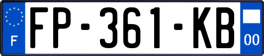 FP-361-KB