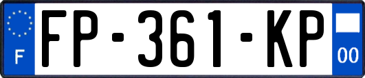 FP-361-KP
