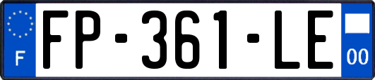 FP-361-LE