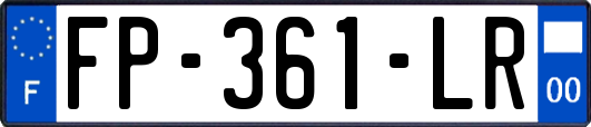 FP-361-LR