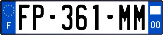 FP-361-MM