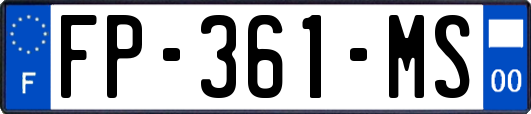 FP-361-MS