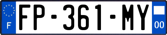 FP-361-MY