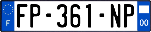 FP-361-NP