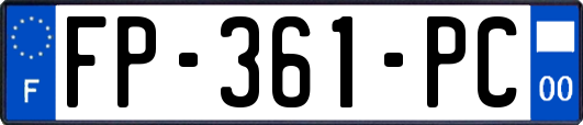 FP-361-PC