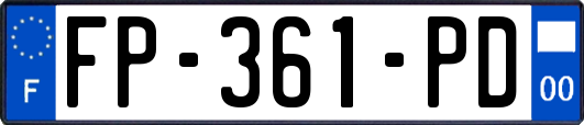 FP-361-PD