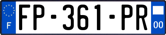 FP-361-PR