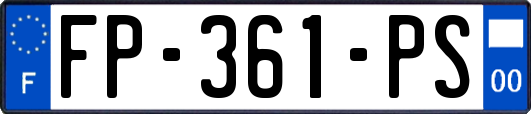 FP-361-PS