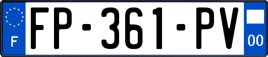 FP-361-PV